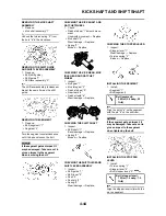 Preview for 114 page of Yamaha YZ250F 2009 Owner'S Service Manual