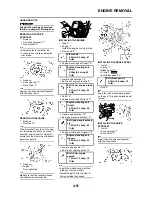 Preview for 121 page of Yamaha YZ250F 2009 Owner'S Service Manual