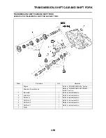 Preview for 129 page of Yamaha YZ250F 2009 Owner'S Service Manual