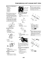 Preview for 130 page of Yamaha YZ250F 2009 Owner'S Service Manual