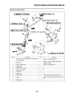 Preview for 138 page of Yamaha YZ250F 2009 Owner'S Service Manual