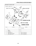 Preview for 139 page of Yamaha YZ250F 2009 Owner'S Service Manual