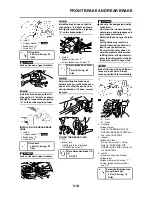 Preview for 145 page of Yamaha YZ250F 2009 Owner'S Service Manual