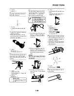 Preview for 151 page of Yamaha YZ250F 2009 Owner'S Service Manual