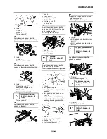 Preview for 165 page of Yamaha YZ250F 2009 Owner'S Service Manual