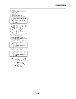 Preview for 166 page of Yamaha YZ250F 2009 Owner'S Service Manual