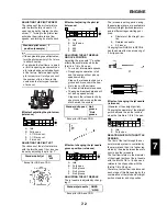 Preview for 179 page of Yamaha YZ250F 2009 Owner'S Service Manual