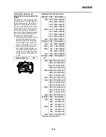 Preview for 180 page of Yamaha YZ250F 2009 Owner'S Service Manual