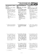 Preview for 31 page of Yamaha YZ250F(N)/LC Owner'S Service Manual