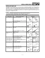 Preview for 44 page of Yamaha YZ250F(N)/LC Owner'S Service Manual