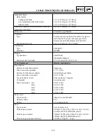 Preview for 92 page of Yamaha YZ250F(N)/LC Owner'S Service Manual