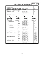 Preview for 95 page of Yamaha YZ250F(N)/LC Owner'S Service Manual