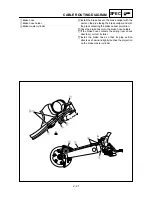 Preview for 148 page of Yamaha YZ250F(N)/LC Owner'S Service Manual