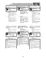 Preview for 219 page of Yamaha YZ250F(N)/LC Owner'S Service Manual