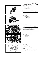 Preview for 282 page of Yamaha YZ250F(N)/LC Owner'S Service Manual