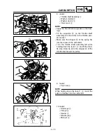 Preview for 284 page of Yamaha YZ250F(N)/LC Owner'S Service Manual