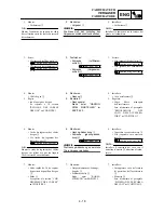 Preview for 291 page of Yamaha YZ250F(N)/LC Owner'S Service Manual