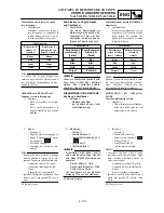 Preview for 333 page of Yamaha YZ250F(N)/LC Owner'S Service Manual