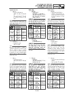 Preview for 343 page of Yamaha YZ250F(N)/LC Owner'S Service Manual