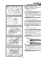 Preview for 382 page of Yamaha YZ250F(N)/LC Owner'S Service Manual