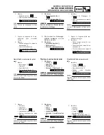 Preview for 425 page of Yamaha YZ250F(N)/LC Owner'S Service Manual