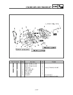 Preview for 428 page of Yamaha YZ250F(N)/LC Owner'S Service Manual