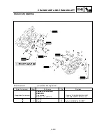 Preview for 430 page of Yamaha YZ250F(N)/LC Owner'S Service Manual