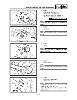 Preview for 468 page of Yamaha YZ250F(N)/LC Owner'S Service Manual