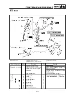 Preview for 474 page of Yamaha YZ250F(N)/LC Owner'S Service Manual