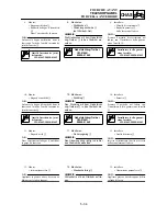 Preview for 521 page of Yamaha YZ250F(N)/LC Owner'S Service Manual