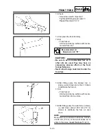 Preview for 522 page of Yamaha YZ250F(N)/LC Owner'S Service Manual