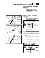 Preview for 600 page of Yamaha YZ250F(N)/LC Owner'S Service Manual