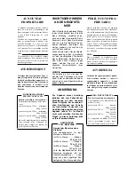 Preview for 11 page of Yamaha YZ250F(P)/LC Owner'S Service Manual