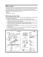 Preview for 14 page of Yamaha YZ250F(P)/LC Owner'S Service Manual