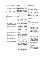 Preview for 15 page of Yamaha YZ250F(P)/LC Owner'S Service Manual