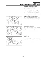 Preview for 28 page of Yamaha YZ250F(P)/LC Owner'S Service Manual