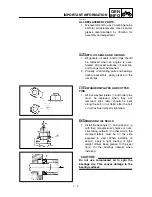 Preview for 32 page of Yamaha YZ250F(P)/LC Owner'S Service Manual