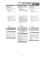 Preview for 37 page of Yamaha YZ250F(P)/LC Owner'S Service Manual