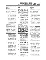 Preview for 73 page of Yamaha YZ250F(P)/LC Owner'S Service Manual