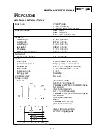 Preview for 76 page of Yamaha YZ250F(P)/LC Owner'S Service Manual