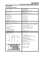 Preview for 127 page of Yamaha YZ250F(P)/LC Owner'S Service Manual