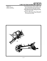 Preview for 150 page of Yamaha YZ250F(P)/LC Owner'S Service Manual