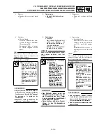 Preview for 189 page of Yamaha YZ250F(P)/LC Owner'S Service Manual