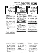 Preview for 191 page of Yamaha YZ250F(P)/LC Owner'S Service Manual