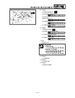 Preview for 194 page of Yamaha YZ250F(P)/LC Owner'S Service Manual