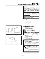 Preview for 214 page of Yamaha YZ250F(P)/LC Owner'S Service Manual