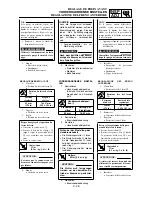 Preview for 215 page of Yamaha YZ250F(P)/LC Owner'S Service Manual