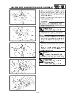 Preview for 222 page of Yamaha YZ250F(P)/LC Owner'S Service Manual