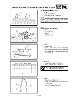 Preview for 226 page of Yamaha YZ250F(P)/LC Owner'S Service Manual