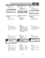 Preview for 227 page of Yamaha YZ250F(P)/LC Owner'S Service Manual